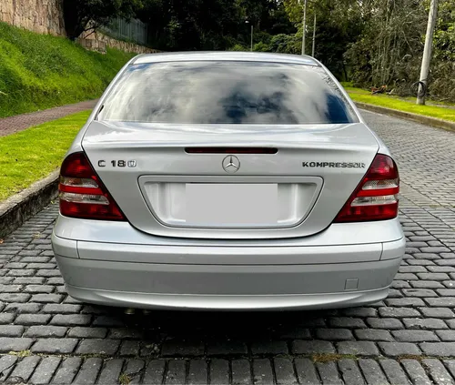 Mercedes-Benz Clase C 1.8
