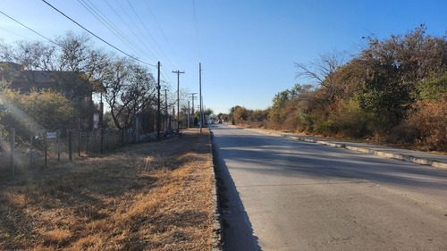 Venta De Terreno En Merlo Sobre Pepe Mercau