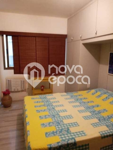 Imagem 6 de 10 de Flat/aparthotel - Ref: Ip2ah48141