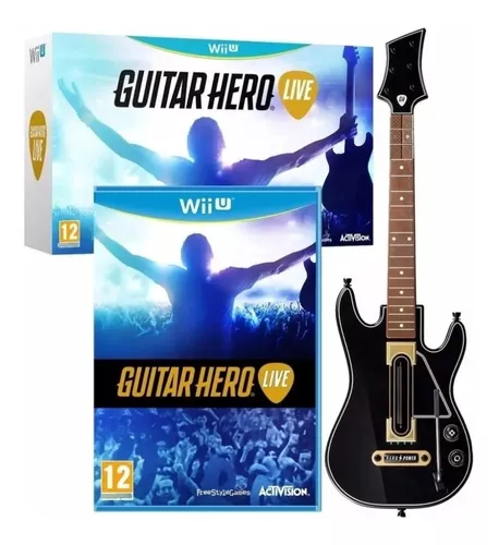 Guitar Hero Guitarra Usb