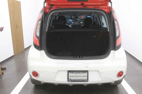 Imagen 13 de 15 de Kia Soul 2019 5p Ex Pack, 2.0l 150 Hp, Ta6, F. Led, Ra-18