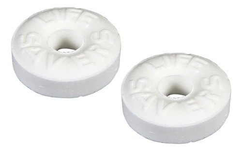 Salvavidas De Menta Lifesavers Mints Pep O Mint 79.66g Imp