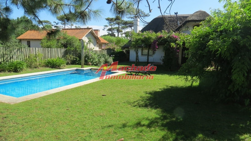 Casa En Pinares De Portezuelo - Punta Ballena- Ref: 6040