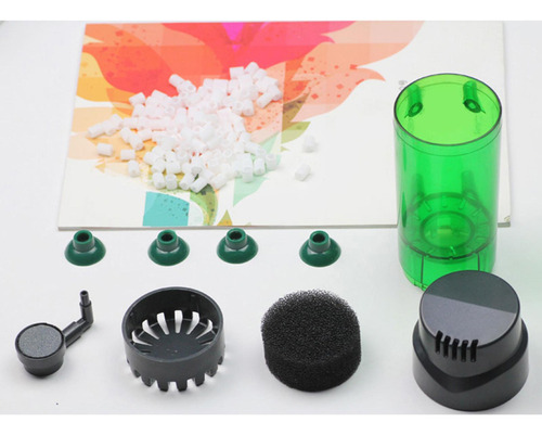 For Filtro De Acuario Bubble Bio Media Reactor Para