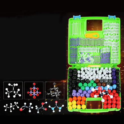 Modelo De Estructura Atómica, Conjunto Molecular, Química Or