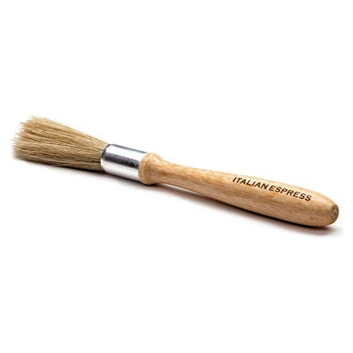 Espresso Supply Grinder Brush, 7,5  (paquete De 2).