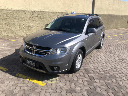 Dodge Journey 2012 2.4 Sxt Atx Techo 3filas