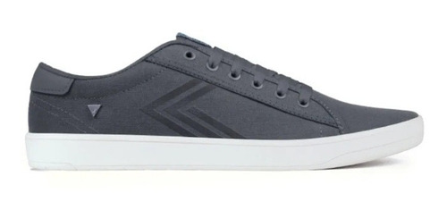 Zapatillas Nauticas Skate Lona Bajas Deli 733