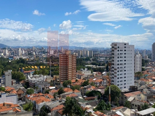 Imagem 3 de 30 de Apartamento A Venda , 350 Metros Do Metrô Belém , Residencial Jk - Ap00042 - 69333382