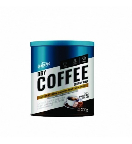 Imagem 1 de 1 de Dry Coffee Energy Full - 300gr