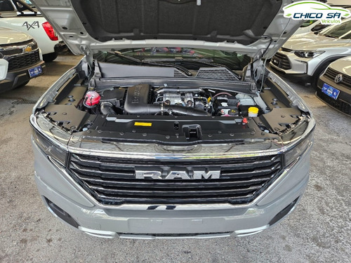 RAM Rampage 2.2 TURBO DIESEL BIG HORN 4X4 AUTOMÁTICO