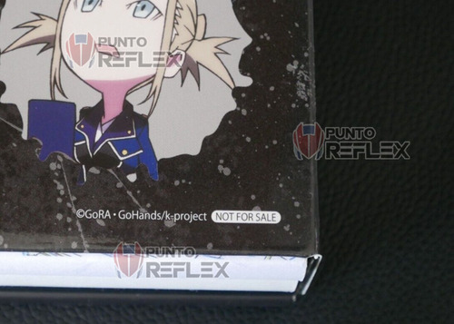 Gohands Works Genga Collection 4 Libros + Box K-project