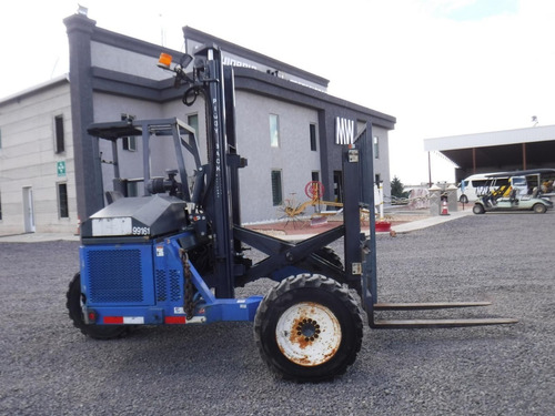 Imagen 10 de 14 de Montacarga Piggy Back Princeton E50 2011 5000 Lb Folio 15125