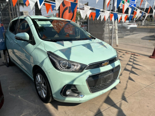 Chevrolet Spark 1.2 Ltz Classic Mt