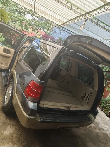 Ford Expedition 5.4 Eddie Bauer Piel 4x2 At