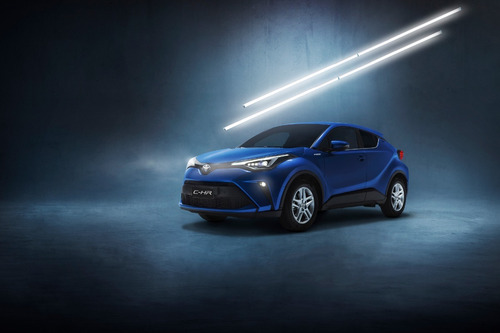 Imagen 2 de 12 de Toyota Chr Hv 1.8 E Cvt Septiembre 2021