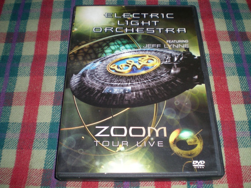 Electric Light Orchestra / Zoom Tour Live Dvd 