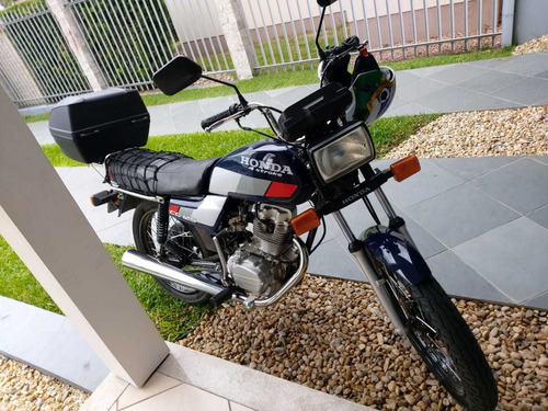 Honda Cg