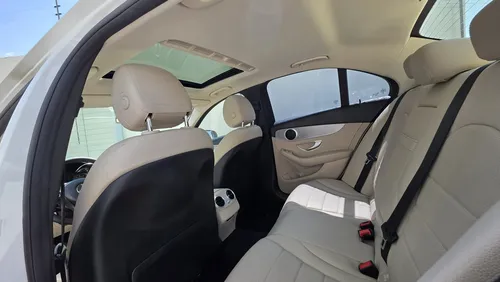 Mercedes-Benz Clase C 2.0 200 Cgi Sport At