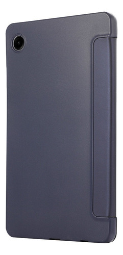Y Funda Tri-fold Azul Marino Para Galaxy Tab A/s Series