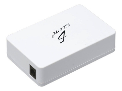 Switch Red Ethernet Rj45 5 Puertos 100 Mbps