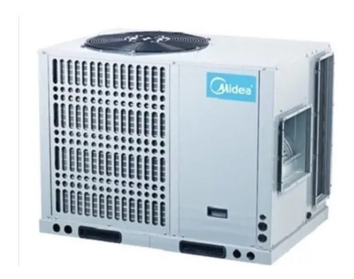 Imagen 1 de 3 de Aire Acondicionado Compacto 5tr 208-230v 1ph 60hz Midea