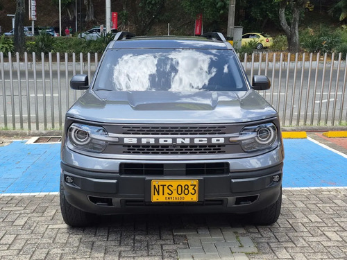 Ford Bronco Sport 2.0 2024