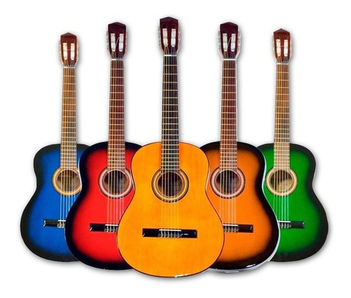 Guitarra clásica Famusic Premium GEN