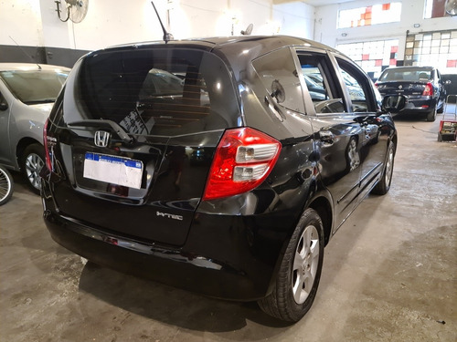 Honda Fit 1.4 Lx-l Mt 100cv L12 2012