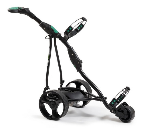 Imagen 5 de 10 de Carro Ranger Golf Electrico + Vel. Crucero + Timer!