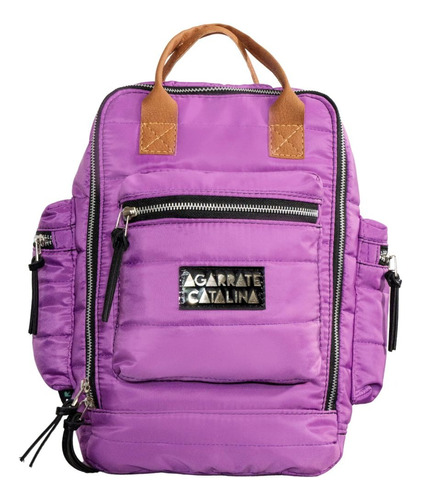 Mochila Mujer Urbana Agarrate Catalina Colores Q