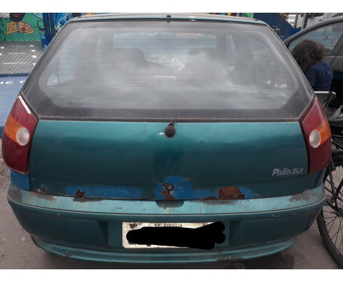 Imagem 2 de 5 de Fiat Palio Edx 97