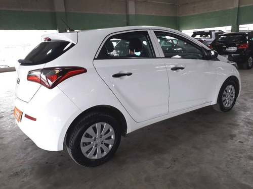 Imagem 7 de 9 de Hyundai Hb20 1.0 Comfort 12v Flex 4p Manual