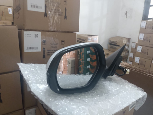 Retrovisor Hrv 16/22 Elétrico Esquerdo C/pisca