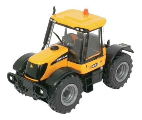 Ertl Britains Jcb Fastrac 3220 Tractor Escala 1:32 