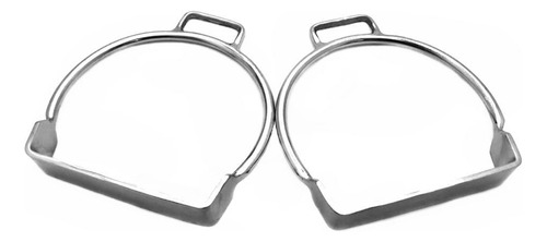 Estribo Sapata Cr-inox