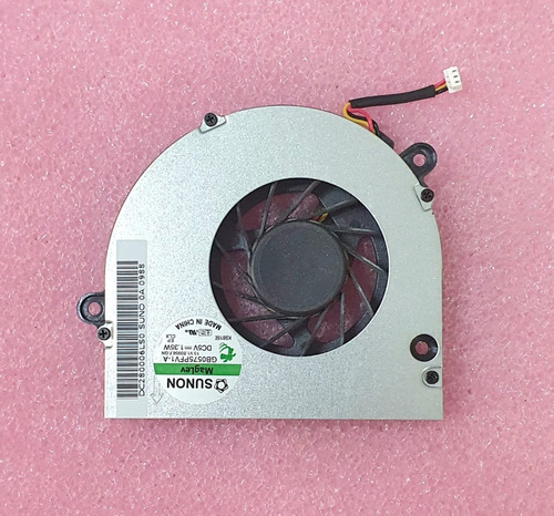 Fan Cooler Ventilador Notebook Acer Aspire 5517