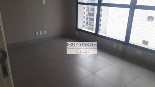 Imagem 3 de 8 de Sala Comercial No Itaim, Prox A João Cachoeira, Floriano Peixoto, E Principais, Andar Alto, 39 M Por, 2750 Pacote Propstarter Adm.imoveis - Sa0024