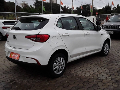 Imagem 9 de 10 de Fiat Argo 1.0 Firefly Flex Drive Manual
