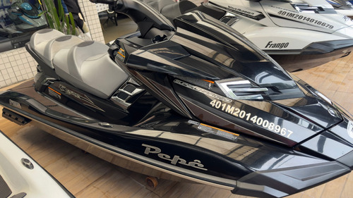 Jet Ski Yamaha Fx Cruiser Svho 2014