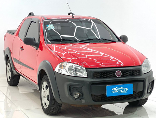 Fiat Strada Hd Wk Cd E