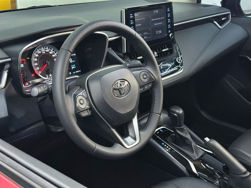 Toyota Corolla 2.0 VVT-IE FLEX XEI DIRECT SHIFT