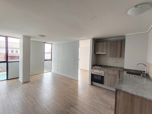 Ref:249** Cómodo Departamento 2d + 2b En Suite Con Pisci