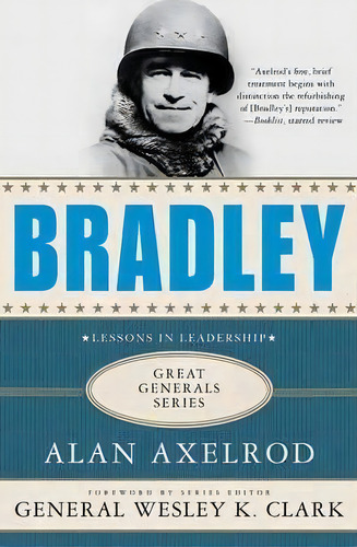 Bradley, De Alan Axelrod. Editorial Palgrave Macmillan, Tapa Blanda En Inglés