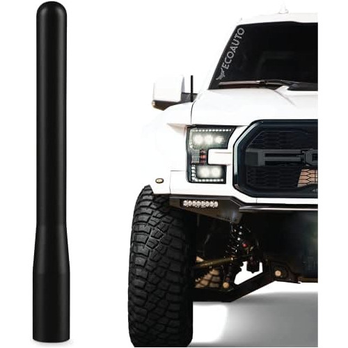 Antena Corta Ford F150 F250 F350 Super Duty, Bronco, Ac...