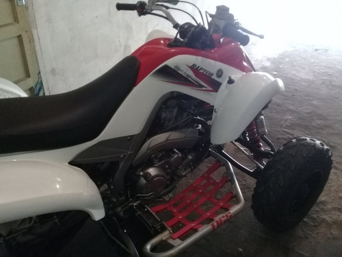 Imagen 13 de 15 de Cuatriciclo Yamaha Raptor 700