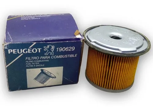Filtro De Gasoil Peugeot 205 306 405 Original 190629 Combust