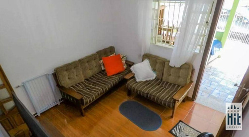 Imagem 10 de 21 de Sobrado À Venda, 125 M² Por R$ 540.000,00 - Ipiranga - São Paulo/sp - So0666