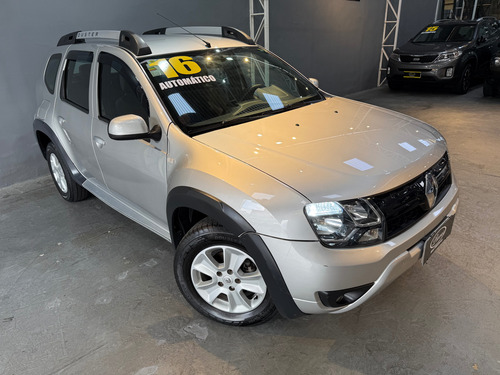 Renault Duster 2.0 16v Dynamique Hi-flex Aut. 5p