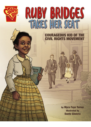 Libro Ruby Bridges Takes Her Seat: Courageous Kid Of The ...